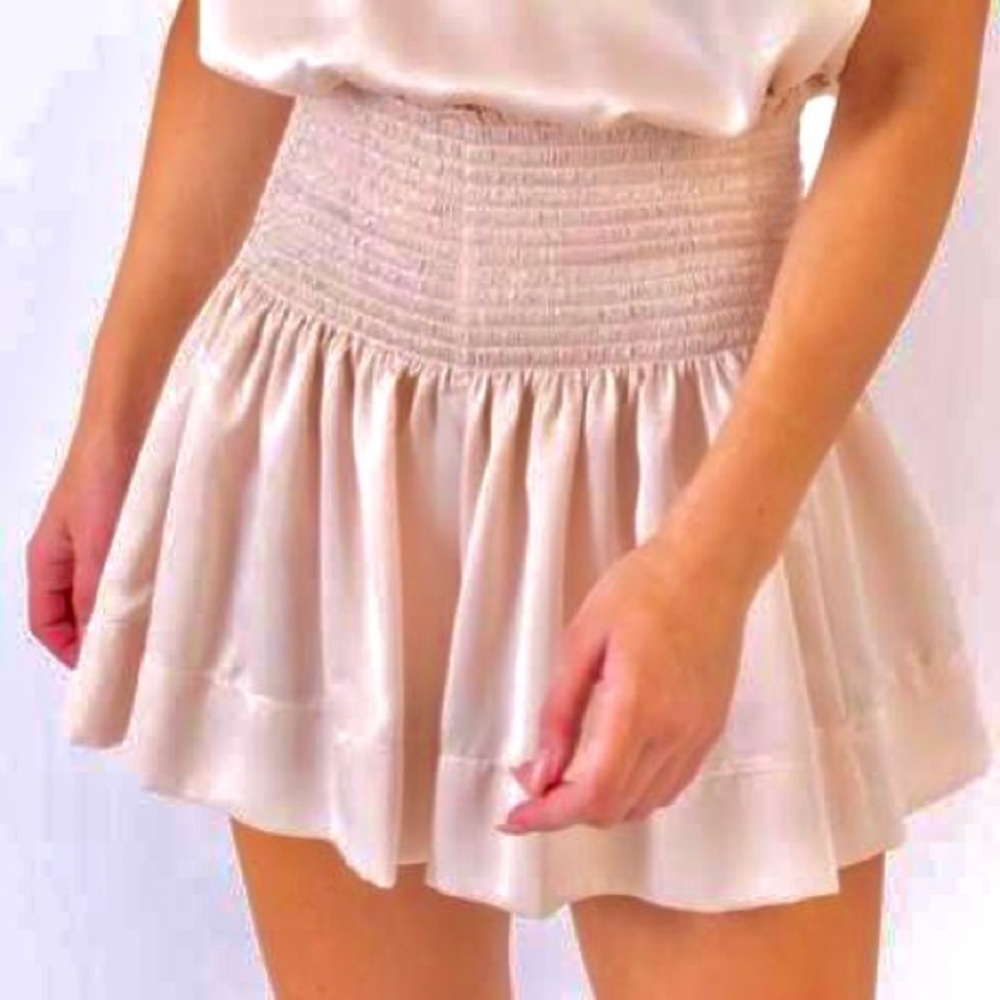 KOCH Erica Skirt in Blush
